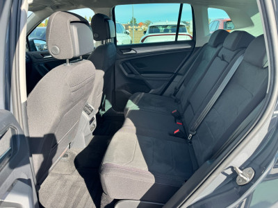 VW Tiguan Gebrauchtwagen VW Tiguan Gebrauchtwagen