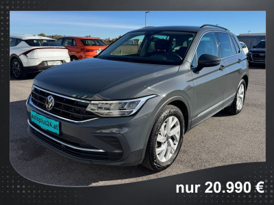 VW Tiguan Gebrauchtwagen VW Tiguan Gebrauchtwagen