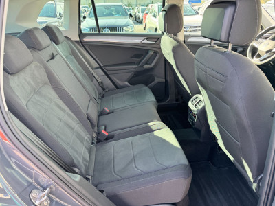 VW Tiguan Gebrauchtwagen VW Tiguan Gebrauchtwagen