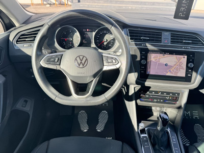 VW Tiguan Gebrauchtwagen VW Tiguan Gebrauchtwagen