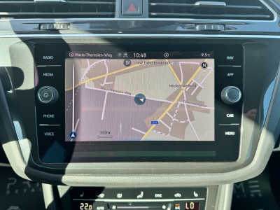 VW Tiguan Gebrauchtwagen VW Tiguan Gebrauchtwagen