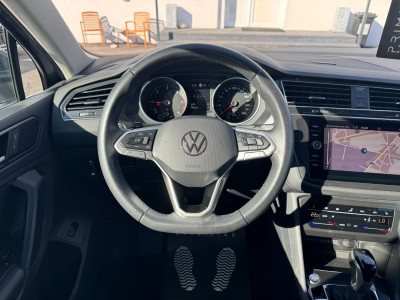 VW Tiguan Gebrauchtwagen VW Tiguan Gebrauchtwagen