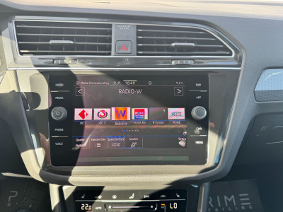 VW Tiguan Gebrauchtwagen VW Tiguan Gebrauchtwagen