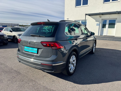 VW Tiguan Gebrauchtwagen VW Tiguan Gebrauchtwagen