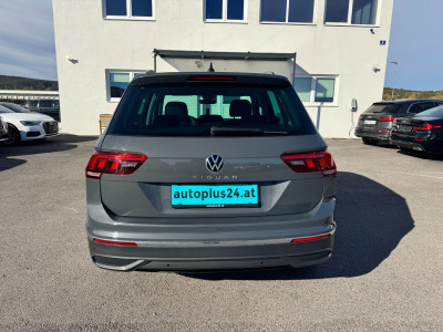 VW Tiguan Gebrauchtwagen VW Tiguan Gebrauchtwagen