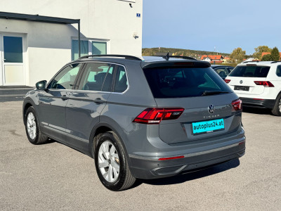 VW Tiguan Gebrauchtwagen VW Tiguan Gebrauchtwagen