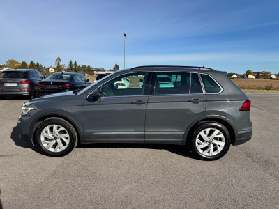 VW Tiguan Gebrauchtwagen VW Tiguan Gebrauchtwagen