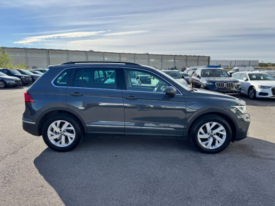 VW Tiguan Gebrauchtwagen VW Tiguan Gebrauchtwagen