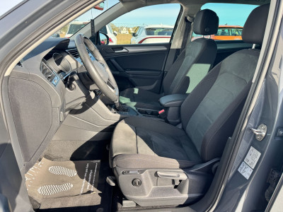 VW Tiguan Gebrauchtwagen VW Tiguan Gebrauchtwagen