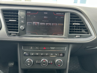 Seat Leon Gebrauchtwagen Seat Leon Gebrauchtwagen