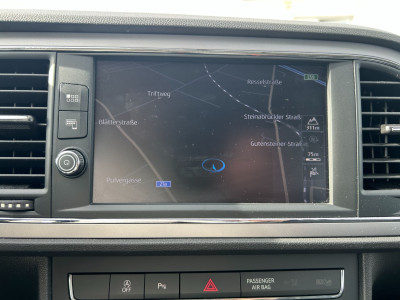 Seat Leon Gebrauchtwagen Seat Leon Gebrauchtwagen