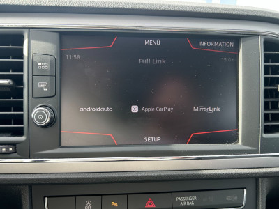 Seat Leon Gebrauchtwagen Seat Leon Gebrauchtwagen