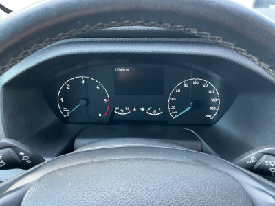 Ford Transit Gebrauchtwagen Ford Transit Gebrauchtwagen