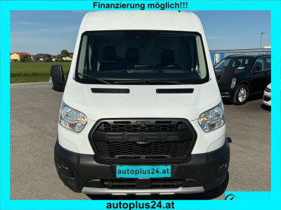 Ford Transit Gebrauchtwagen Ford Transit Gebrauchtwagen