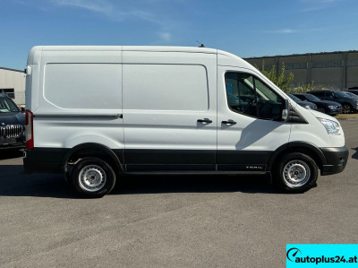 Ford Transit Gebrauchtwagen Ford Transit Gebrauchtwagen