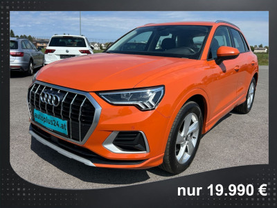 Audi Q3 Gebrauchtwagen Audi Q3 Gebrauchtwagen