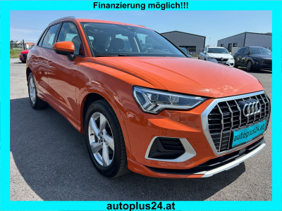 Audi Q3 Gebrauchtwagen Audi Q3 Gebrauchtwagen