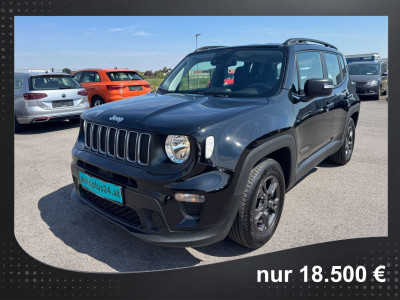 Jeep Renegade Gebrauchtwagen