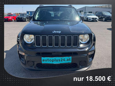 Jeep Renegade Gebrauchtwagen