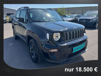 Jeep Renegade Gebrauchtwagen