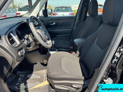 Jeep Renegade Gebrauchtwagen