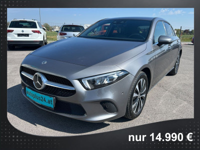 Mercedes-Benz A-Klasse Gebrauchtwagen Mercedes-Benz A-Klasse Gebrauchtwagen
