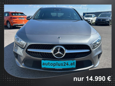 Mercedes-Benz A-Klasse Gebrauchtwagen Mercedes-Benz A-Klasse Gebrauchtwagen