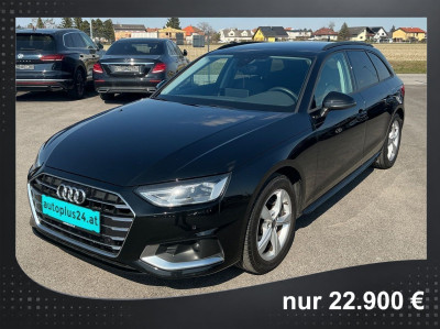 Audi A4 Gebrauchtwagen Audi A4 Gebrauchtwagen