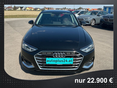 Audi A4 Gebrauchtwagen Audi A4 Gebrauchtwagen