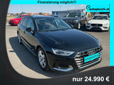 Audi A4 Gebrauchtwagen Audi A4 Gebrauchtwagen
