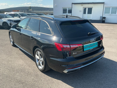 Audi A4 Gebrauchtwagen Audi A4 Gebrauchtwagen