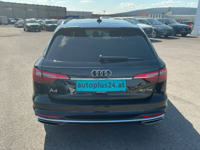 Audi A4 Gebrauchtwagen Audi A4 Gebrauchtwagen
