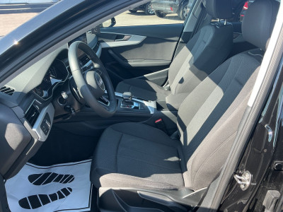 Audi A4 Gebrauchtwagen Audi A4 Gebrauchtwagen