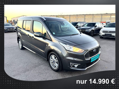 Ford Tourneo Connect Gebrauchtwagen Ford Tourneo Connect Gebrauchtwagen