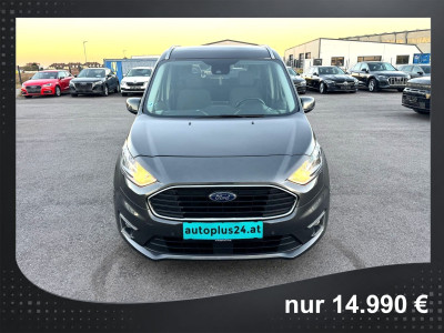 Ford Tourneo Connect Gebrauchtwagen Ford Tourneo Connect Gebrauchtwagen