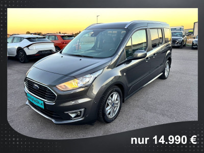 Ford Tourneo Connect Gebrauchtwagen Ford Tourneo Connect Gebrauchtwagen