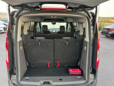 Ford Tourneo Connect Gebrauchtwagen Ford Tourneo Connect Gebrauchtwagen
