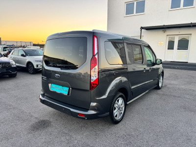 Ford Tourneo Connect Gebrauchtwagen Ford Tourneo Connect Gebrauchtwagen