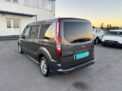 Ford Tourneo Connect Gebrauchtwagen Ford Tourneo Connect Gebrauchtwagen