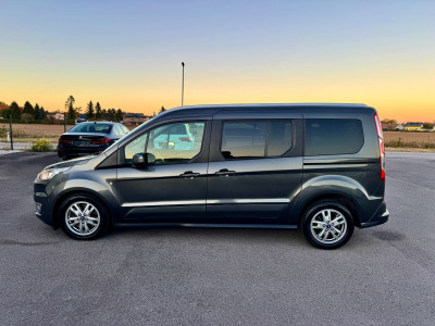 Ford Tourneo Connect Gebrauchtwagen Ford Tourneo Connect Gebrauchtwagen