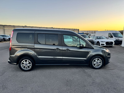 Ford Tourneo Connect Gebrauchtwagen Ford Tourneo Connect Gebrauchtwagen