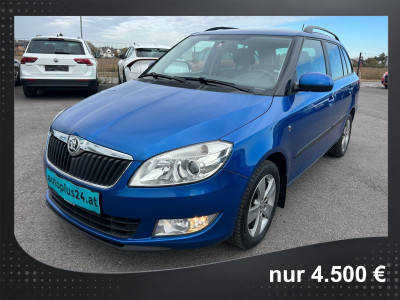 Skoda Fabia Gebrauchtwagen Skoda Fabia Gebrauchtwagen