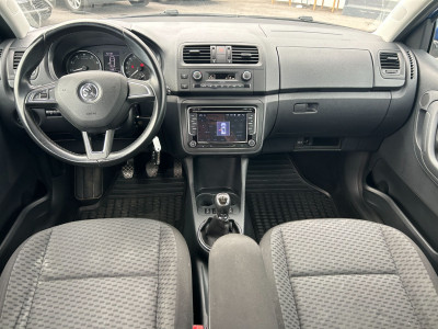 Skoda Fabia Gebrauchtwagen Skoda Fabia Gebrauchtwagen
