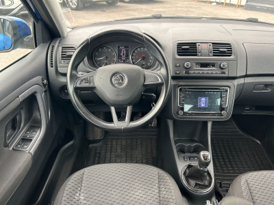 Skoda Fabia Gebrauchtwagen Skoda Fabia Gebrauchtwagen