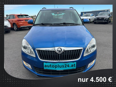 Skoda Fabia Gebrauchtwagen Skoda Fabia Gebrauchtwagen