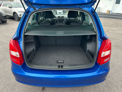 Skoda Fabia Gebrauchtwagen Skoda Fabia Gebrauchtwagen