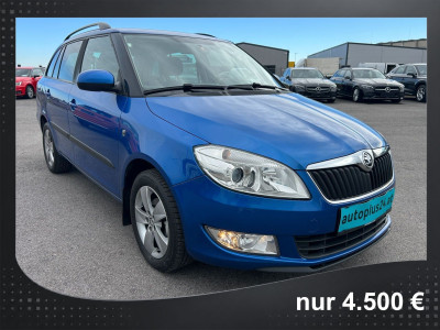 Skoda Fabia Gebrauchtwagen Skoda Fabia Gebrauchtwagen