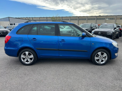 Skoda Fabia Gebrauchtwagen Skoda Fabia Gebrauchtwagen