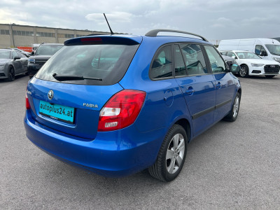 Skoda Fabia Gebrauchtwagen Skoda Fabia Gebrauchtwagen
