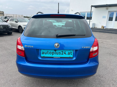 Skoda Fabia Gebrauchtwagen Skoda Fabia Gebrauchtwagen